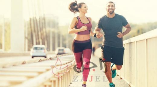 ممارسة الرياضة سر السعادة والصحة