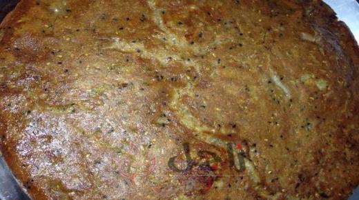 طريقة عمل المكمورة الاردنية