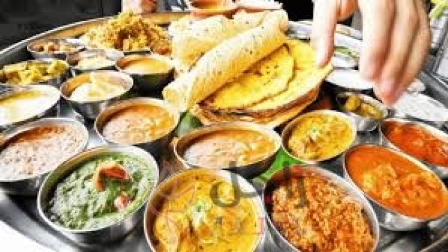 الطعام الهندي…من أعالي جبال الهيمالايا إلى المائدة
