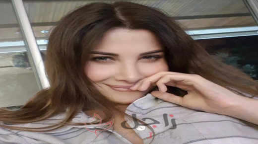 نانسي عجرم تنشر سيلفي جديدة وخالد الصاوي يعلق