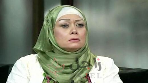 بعد حلا شيحة وشهيرة.. هالة فاخر تظهر بدون الحجاب