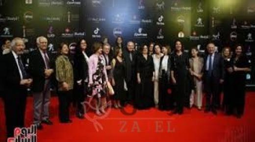 اشادات واسعه  ينالها الفيلم المصري حكيلي” من جمهور مهرجان القاهرة السينمائي