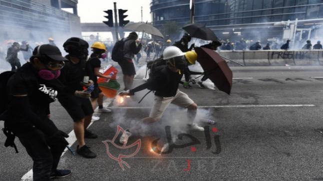 انتخابات في هونغ كونغ على وقع التوتر