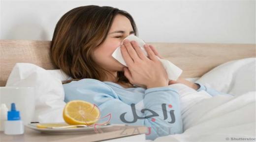 مراحل تطور نزلة البرد من اليوم الأول حتى العاشر.. تعرف عليها