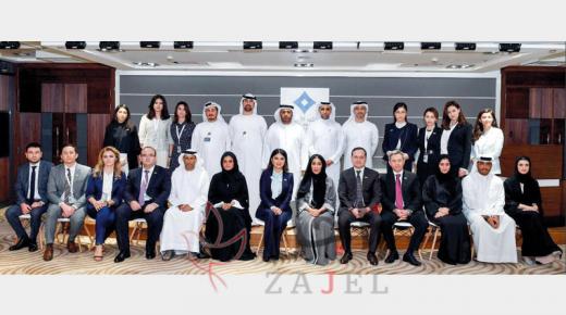 وفد أوزبكستان الحكومي يطلع على منظومة الاتصال والإعلام لدولة الإمارات