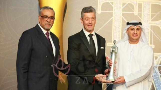 فندق باب القصر يحصل على جائزة “أفضل فندق فاخر لإقامة المؤتمرات في الإمارات”