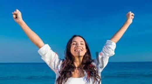 8 نصائح لتعيش حياة خالية من النكد