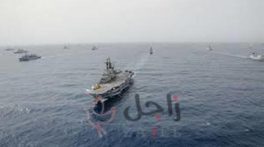 بريطانيا تخفض مستوى المخاطر الأمنية التي تواجه سفنها في مضيق هرمز