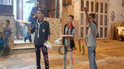 بسبب رقص ابن وفاء عامر عارياً.. آيتن عامر تهاجم نجل شقيقتها