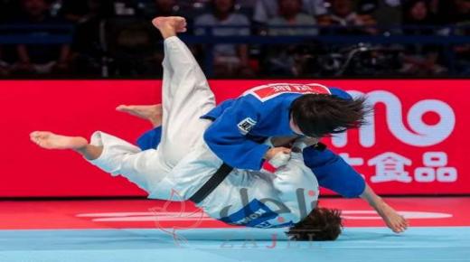 بالرقم القياسي بطولة التسامح جراند سلام أبو ظبي للجودو تكتب التاريخ