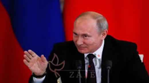 الرئيس الروسي يبدأ زيارة إلى الامارات يوم الثلاثاء المقبل