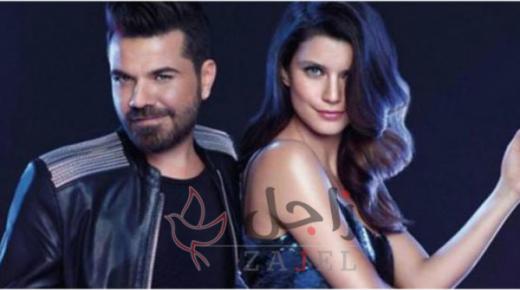 بيرين سات وكنان دوغلو يُنهيان شائعات انفصالهما بصورة رومانسية