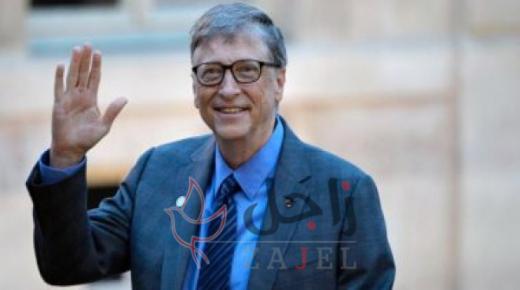 بيل جيتس يتربع على قائمة أغنياء العالم بثروة 110 مليارات دولار