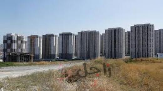 تراجع مبيعات المنازل التركية 2.5% في أكتوبر رغم خفض الفائدة