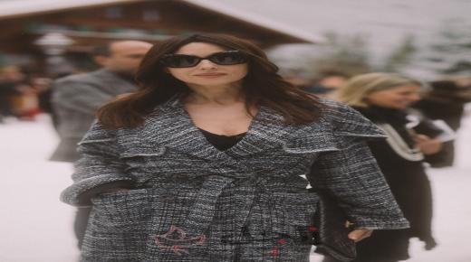 مجموعة شانيل للأزياء الجاهزة خريف وشتاء 2019-2020