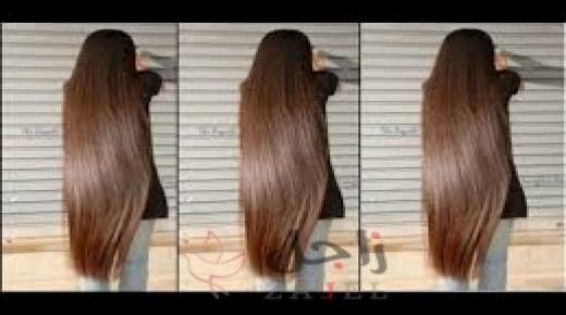 خطوات مهمّة لتطويل الشّعر