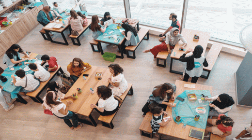 افتتاح مركز «GROW» للتعلم في البحرين