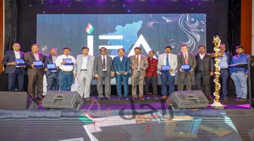 التكريمات تحفز شركات الأعمال لتقديم أداء أفضل وخدمة البشرية” – القائم بأعمال رئيس جمهورية موريشيوس في دبي