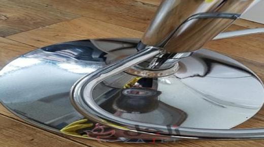 حيلة ذكية لتلميع الأثاث المعدني في 5 دقائق