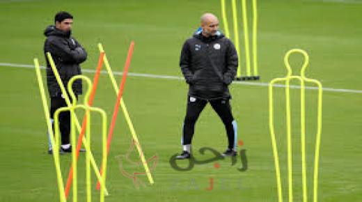 جوارديولا يستبعد رحيل مساعده أرتيتا هذا الموسم