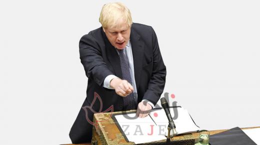 جونسون يعلن أنه لن يتفاوض مع بروكسل لتمديد «بريكست»