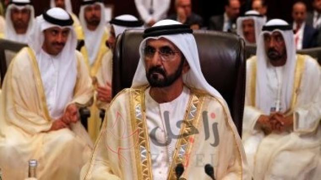 حاكم دبى: الميزانية الاتحادية للإمارات لعام 2020 تبلغ 61 مليار درهم وبدون عجز