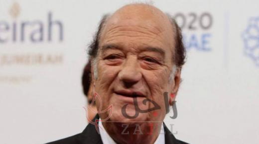 حسن حسني: هذا ما حدث لأولادي بعد شائعة وفاتي للمرة السادسة