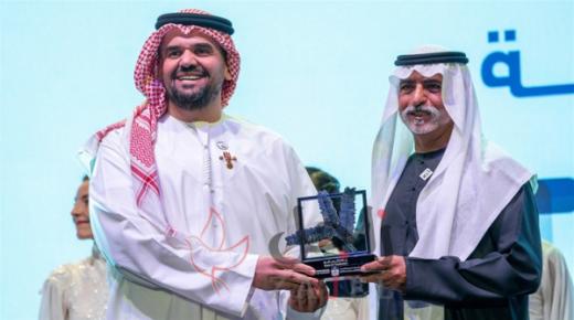 حسين الجسمي سفير رسالة التسامح من الإمارات الى العالم