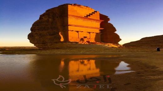 اكتشاف أسرار حضارة غامضة في السعودية