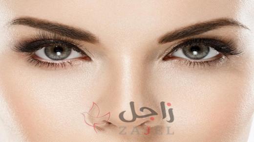 5 طرق سريعة لتكثيف الحواجب الخفيفة