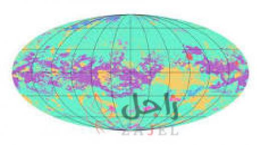 علماء يرسمون خريطة لقمر زحل الغريب تيتان حيث “يُحتمل وجود حياة”