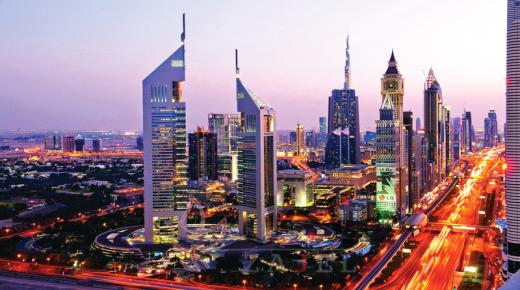 دبي الوجهة المفضله لرحلات العائلات البريطانيه