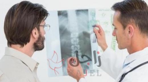 نصائح لمرضى الديسك منها تجنب الانحناء للأمام