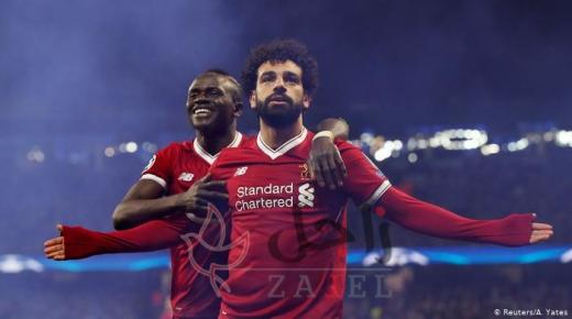 رأي ماني في محمد صلاح.. “لاعب مجنون”!