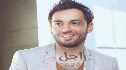 رامي جمال.. البهاق لم يمنع 5 مشاهير من مواصلة النجاح