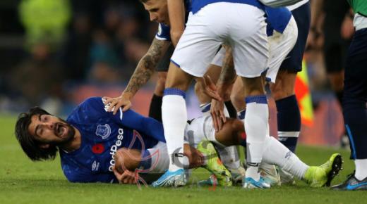 رسميا.. إلغاء عقوبة سون مين بعد واقعة إصابة غوميز