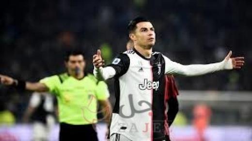 لياقة رونالدو ورد فعله الغاضب تحت المجهر