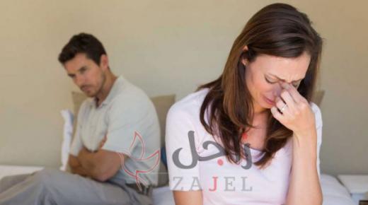 اختبار الحمض الننوي يدمر حياة زوجين