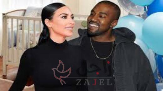 سراً.. طريقة غريبة تحافظ بها كيم كارداشيان على صحة زوجها