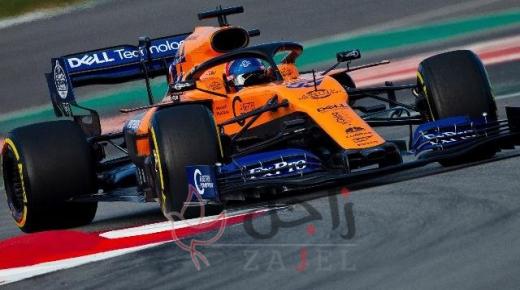 بدءًا من عام 2021 ماكلارين يتزود بمحركات مرسيدس