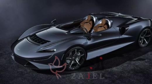 مراجعة ماكلارين إلفا 2020 .. من عالم السباقات العنيفة