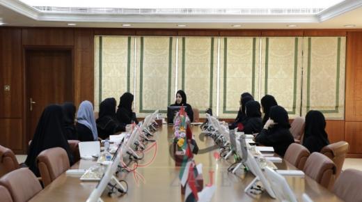 ألف سيدة أعمال إماراتية بعجمان يحصلن على رخصة وعضوية بدايات التجارية