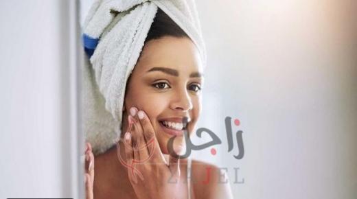 سيروم طبيعي للوجه والشعر من منزلك