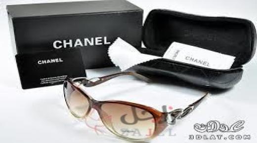 CHANEL البساطة الفخمة عنوان مجموعة نظارات شانيل الجديدة