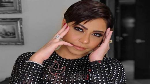 شيرين عبدالوهاب تكشف مفاجأة عن بطل فيلمها الجديد