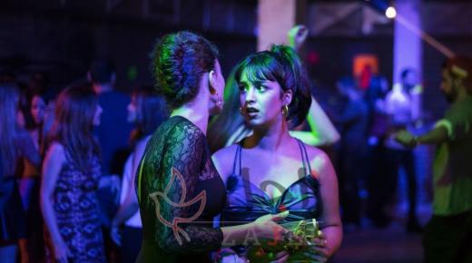 صبا مبارك تفتتح مهرجان سينما المرأة العربية فى مدينتي مالمو وهلسنبوري