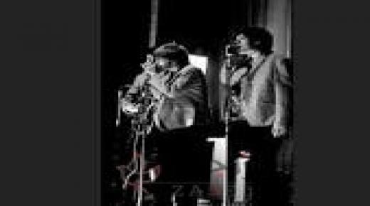 صور نادرة تكشف البدايات المتواضعة لفريق الروك رولينج ستونز