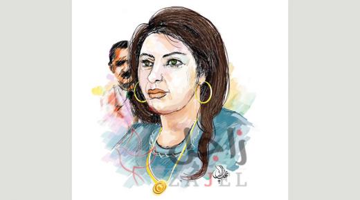 شاب يكسر أنف امرأة بـ «ضربة رأس»