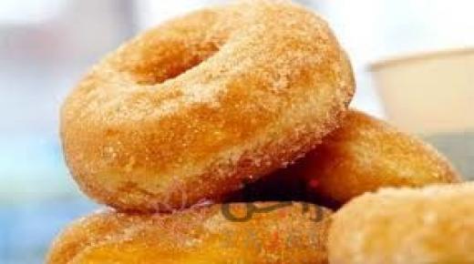 تعلمي عمل الدونات في 30 دقيقة