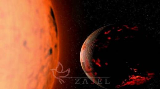 : الأرض ستغرق في الظلام 6 أيام بسبب عاصفة شمسية